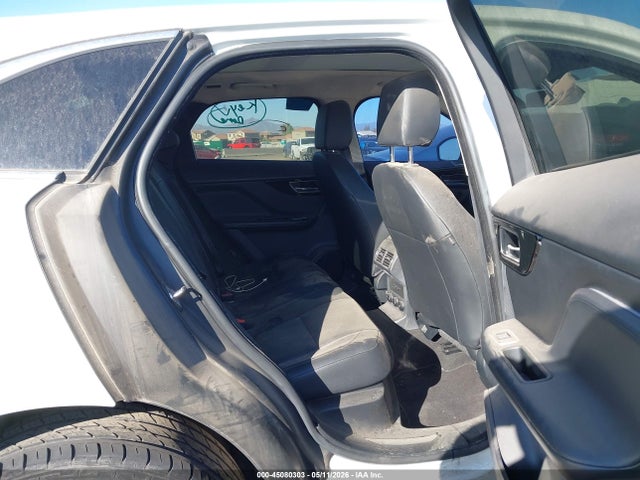 Продажа на аукционе авто 2019 Jaguar F-pace 25t Premium, vin: SADCJ2FXXKA399611, номер лота: 45080303