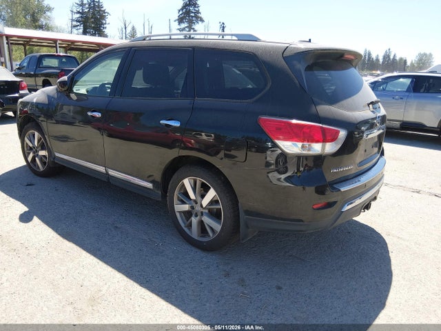 Aukcja sprzedaży 2014 Nissan Pathfinder Platinum, vin: 5N1AR2MM4EC681476, numer aukcji: 45080305