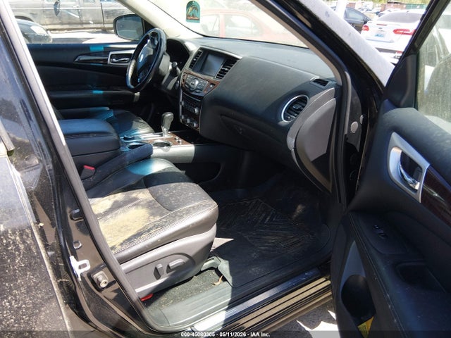 Aukcja sprzedaży 2014 Nissan Pathfinder Platinum, vin: 5N1AR2MM4EC681476, numer aukcji: 45080305