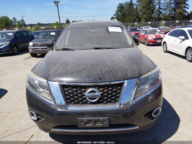 Aukcja sprzedaży 2014 Nissan Pathfinder Platinum, vin: 5N1AR2MM4EC681476, numer aukcji: 45080305