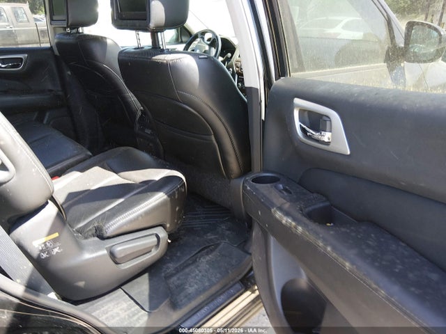 Aukcja sprzedaży 2014 Nissan Pathfinder Platinum, vin: 5N1AR2MM4EC681476, numer aukcji: 45080305