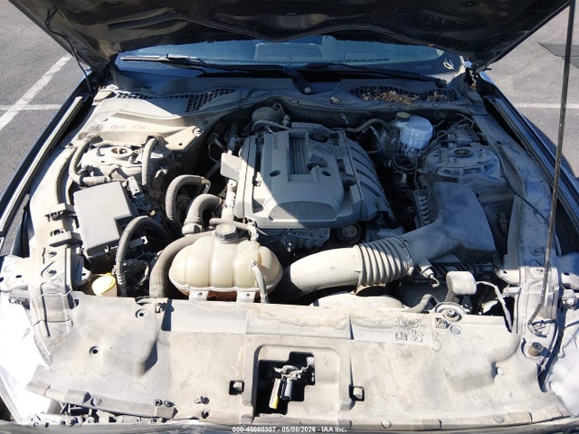 Aukcja sprzedaży 2019 Ford Mustang Ecoboost, vin: 1FA6P8TH5K5169349, numer aukcji: 45080307
