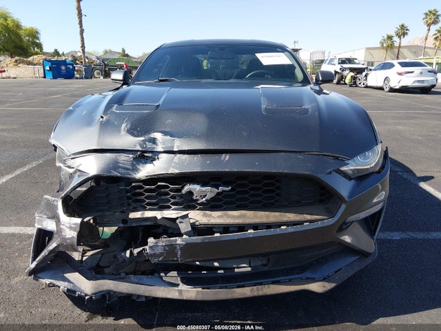 Aukcja sprzedaży 2019 Ford Mustang Ecoboost, vin: 1FA6P8TH5K5169349, numer aukcji: 45080307