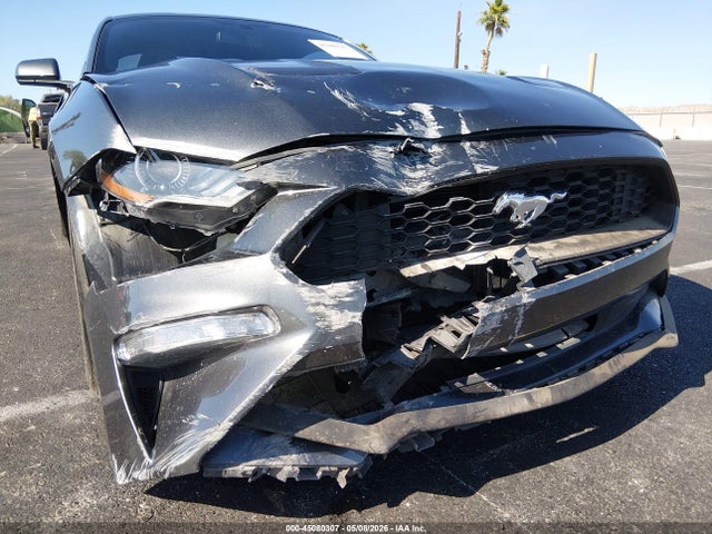 Aukcja sprzedaży 2019 Ford Mustang Ecoboost, vin: 1FA6P8TH5K5169349, numer aukcji: 45080307