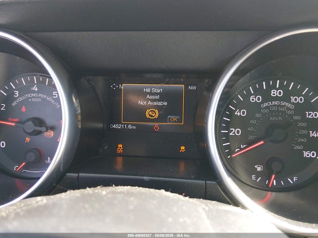 Aukcja sprzedaży 2019 Ford Mustang Ecoboost, vin: 1FA6P8TH5K5169349, numer aukcji: 45080307