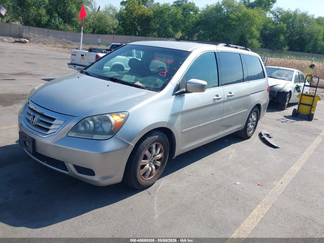 45080308 :رقم المزاد ، 5FNRL38408B075043 vin ، 2008 Honda Odyssey Ex مزاد بيع