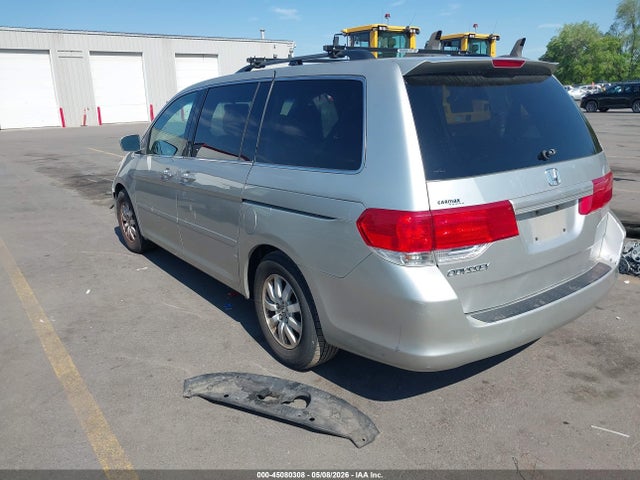 45080308 :رقم المزاد ، 5FNRL38408B075043 vin ، 2008 Honda Odyssey Ex مزاد بيع