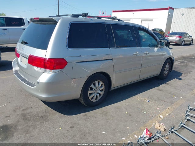 45080308 :رقم المزاد ، 5FNRL38408B075043 vin ، 2008 Honda Odyssey Ex مزاد بيع
