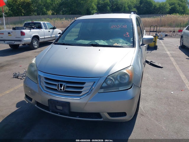 45080308 :رقم المزاد ، 5FNRL38408B075043 vin ، 2008 Honda Odyssey Ex مزاد بيع