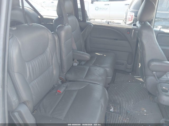 45080308 :رقم المزاد ، 5FNRL38408B075043 vin ، 2008 Honda Odyssey Ex مزاد بيع