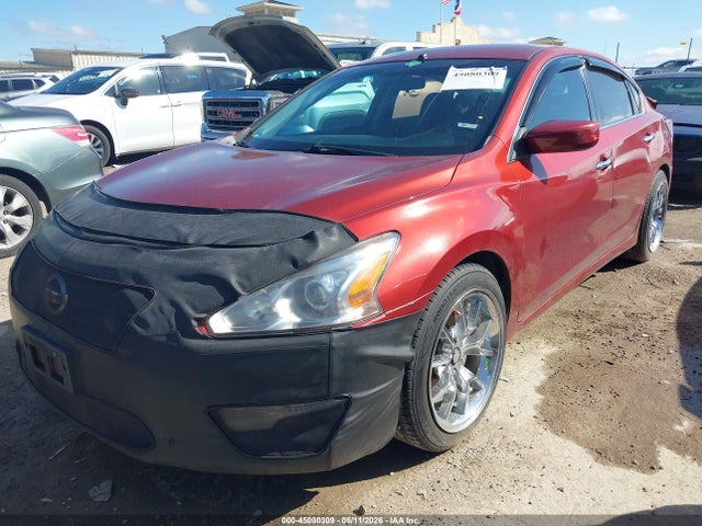 Продажа на аукционе авто 2014 Nissan Altima 2.5, vin: 1N4AL3AP1EC402615, номер лота: 45080309