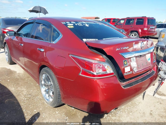 Продажа на аукционе авто 2014 Nissan Altima 2.5, vin: 1N4AL3AP1EC402615, номер лота: 45080309