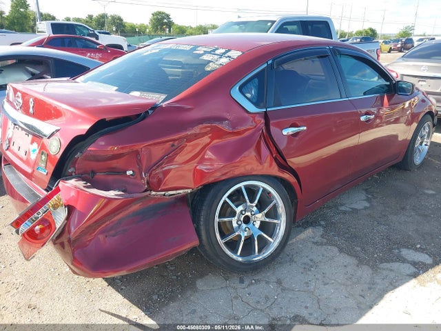 Продажа на аукционе авто 2014 Nissan Altima 2.5, vin: 1N4AL3AP1EC402615, номер лота: 45080309