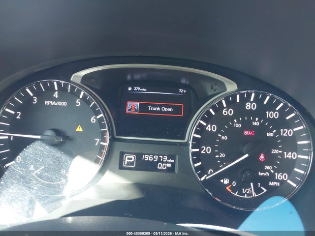 Продажа на аукционе авто 2014 Nissan Altima 2.5, vin: 1N4AL3AP1EC402615, номер лота: 45080309