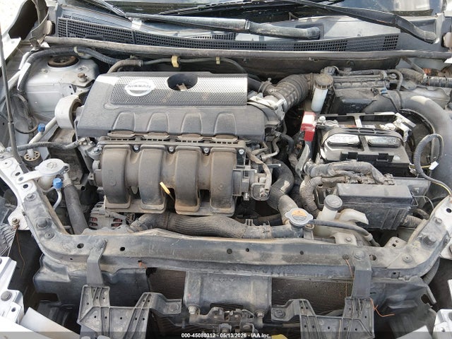 3N1AB7AP3EY215441 Nissan Sentra Fe+ S/fe+ Sv/s/sl/sr/sv