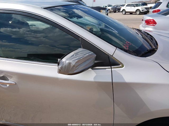 3N1AB7AP3EY215441 Nissan Sentra Fe+ S/fe+ Sv/s/sl/sr/sv