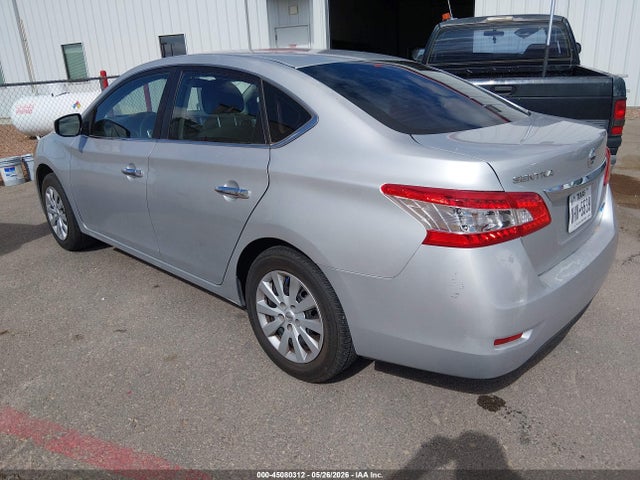 3N1AB7AP3EY215441 Nissan Sentra Fe+ S/fe+ Sv/s/sl/sr/sv