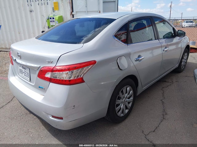 3N1AB7AP3EY215441 Nissan Sentra Fe+ S/fe+ Sv/s/sl/sr/sv