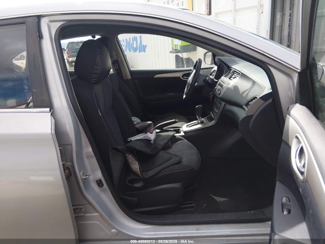3N1AB7AP3EY215441 Nissan Sentra Fe+ S/fe+ Sv/s/sl/sr/sv