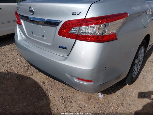 3N1AB7AP3EY215441 Nissan Sentra Fe+ S/fe+ Sv/s/sl/sr/sv