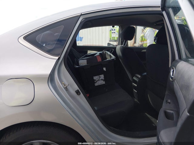 3N1AB7AP3EY215441 Nissan Sentra Fe+ S/fe+ Sv/s/sl/sr/sv