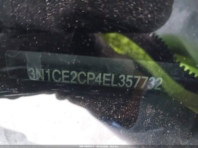 Продажа на аукционе авто 2014 Nissan Versa Note Sv, vin: 3N1CE2CP4EL357732, номер лота: 45080313