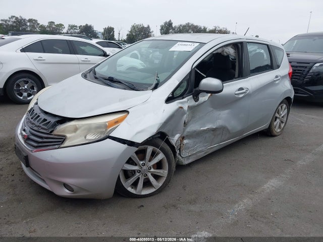 Продажа на аукционе авто 2014 Nissan Versa Note Sv, vin: 3N1CE2CP4EL357732, номер лота: 45080313