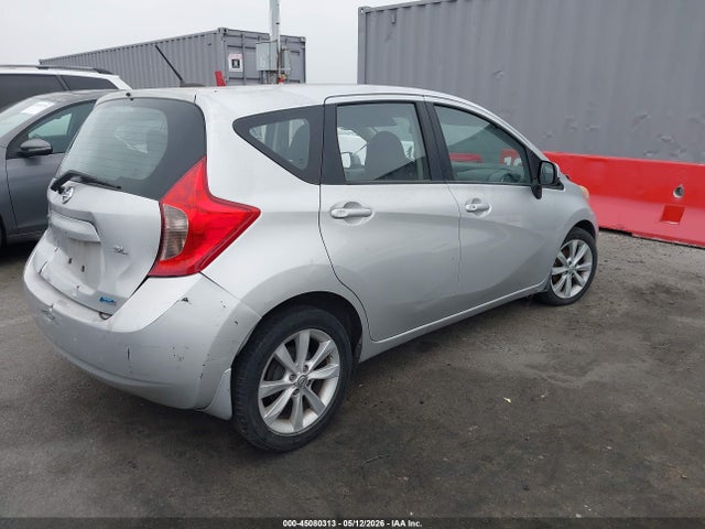 Продажа на аукционе авто 2014 Nissan Versa Note Sv, vin: 3N1CE2CP4EL357732, номер лота: 45080313