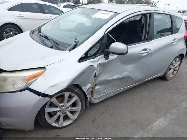 Продажа на аукционе авто 2014 Nissan Versa Note Sv, vin: 3N1CE2CP4EL357732, номер лота: 45080313