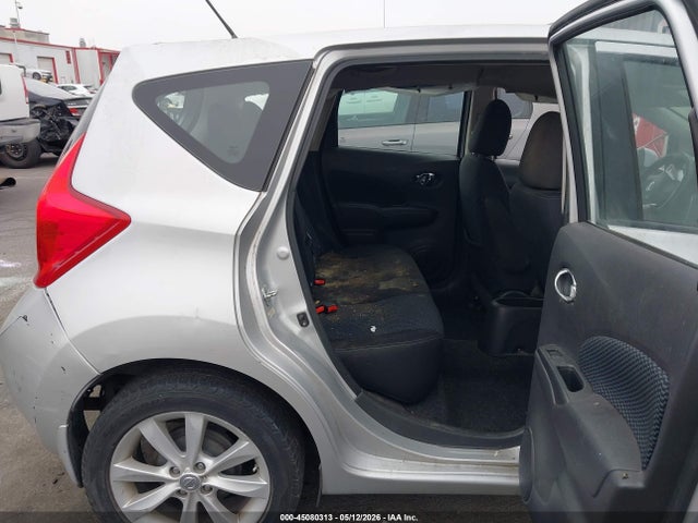 Продажа на аукционе авто 2014 Nissan Versa Note Sv, vin: 3N1CE2CP4EL357732, номер лота: 45080313