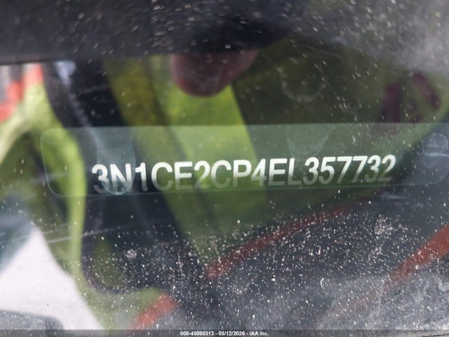 Продажа на аукционе авто 2014 Nissan Versa Note Sv, vin: 3N1CE2CP4EL357732, номер лота: 45080313