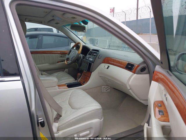 Продажа на аукционе авто 2002 Lexus Ls 430, vin: JTHBN30F220091693, номер лота: 45080316