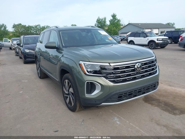 Aukcja sprzedaży 2026 Volkswagen Atlas Sel, vin: 1V2BN2CAXTC541326, numer aukcji: 45080317