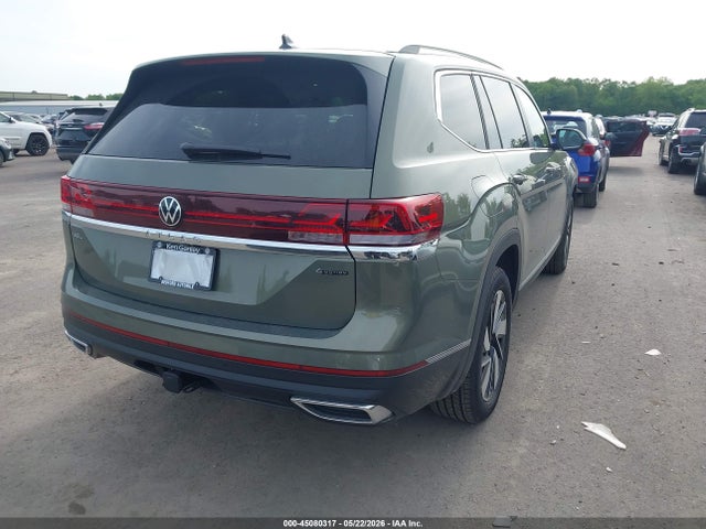 45080317 :رقم المزاد ، 1V2BN2CAXTC541326 vin ، 2026 Volkswagen Atlas Sel مزاد بيع