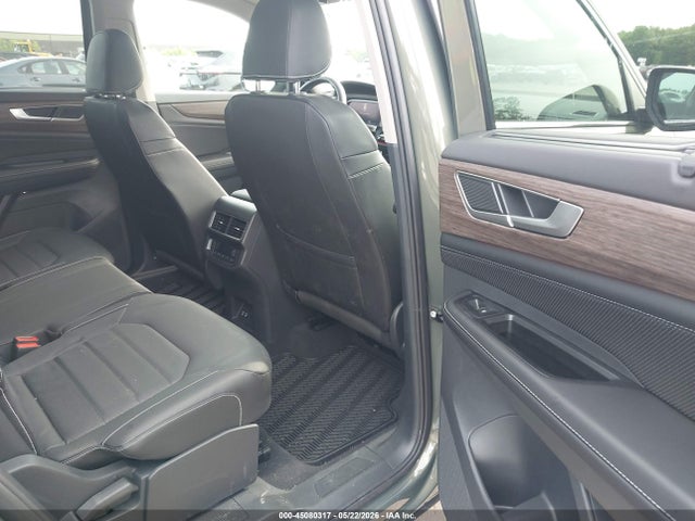 2026 Volkswagen Atlas Sel მანქანა იყიდება აუქციონზე, vin: 1V2BN2CAXTC541326, აუქციონის ნომერი: 45080317