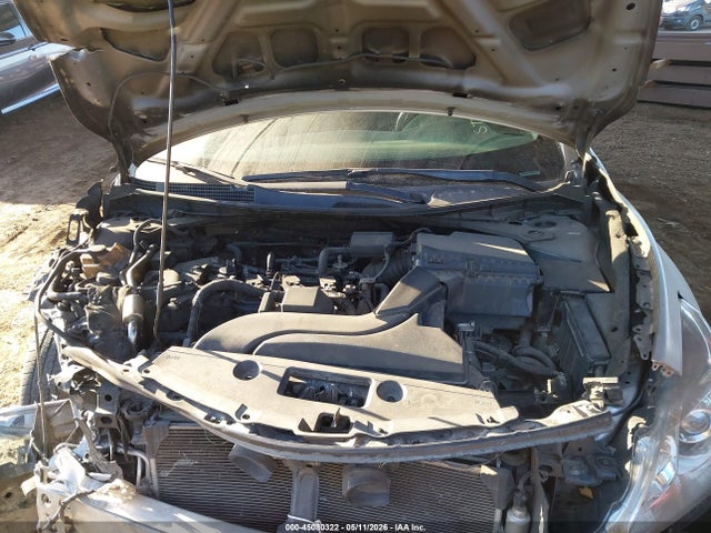 45080322 :رقم المزاد ، 1N4AL3AP8EN221788 vin ، 2014 Nissan Altima 2.5 S مزاد بيع