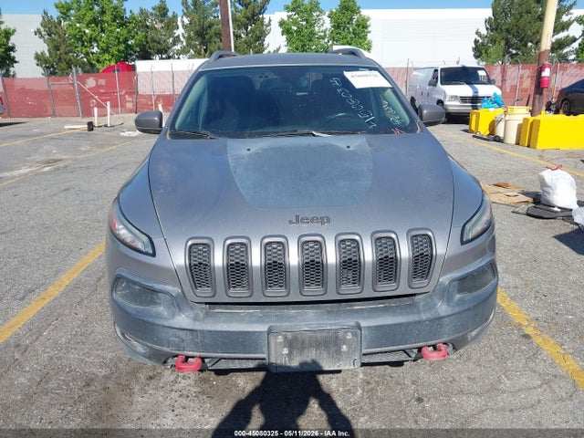 1C4PJMBSXGW118629 Jeep Cherokee Trailhawk