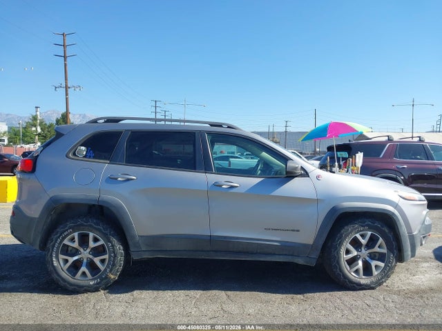 1C4PJMBSXGW118629 Jeep Cherokee Trailhawk