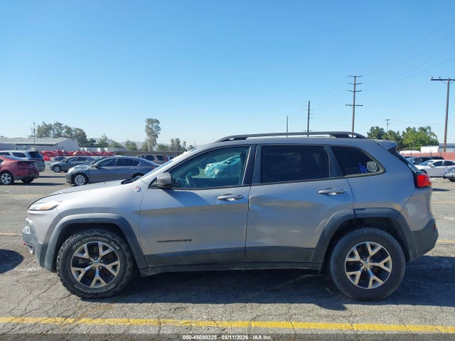 1C4PJMBSXGW118629 Jeep Cherokee Trailhawk