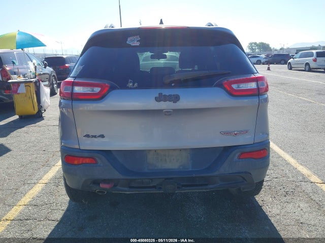 1C4PJMBSXGW118629 Jeep Cherokee Trailhawk