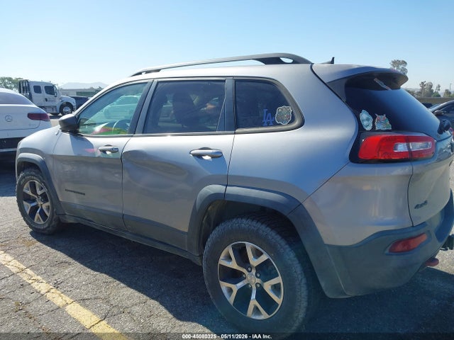 1C4PJMBSXGW118629 Jeep Cherokee Trailhawk