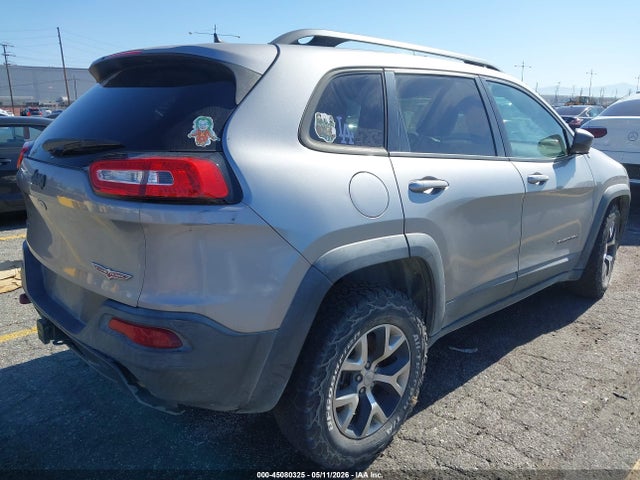 1C4PJMBSXGW118629 Jeep Cherokee Trailhawk
