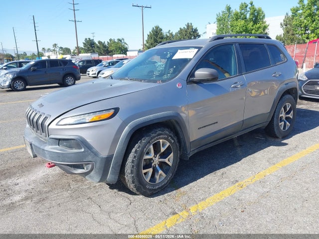 1C4PJMBSXGW118629 Jeep Cherokee Trailhawk