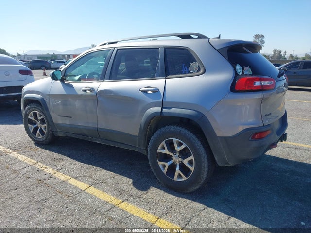 1C4PJMBSXGW118629 Jeep Cherokee Trailhawk