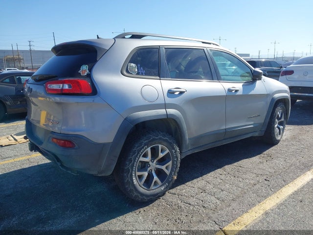 1C4PJMBSXGW118629 Jeep Cherokee Trailhawk
