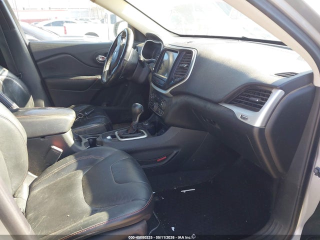 1C4PJMBSXGW118629 Jeep Cherokee Trailhawk