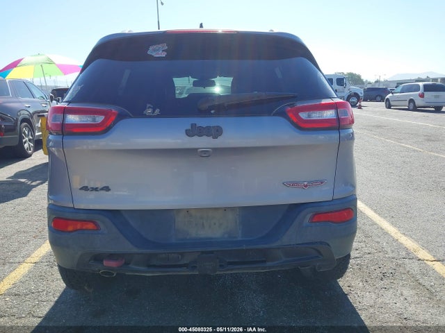 1C4PJMBSXGW118629 Jeep Cherokee Trailhawk
