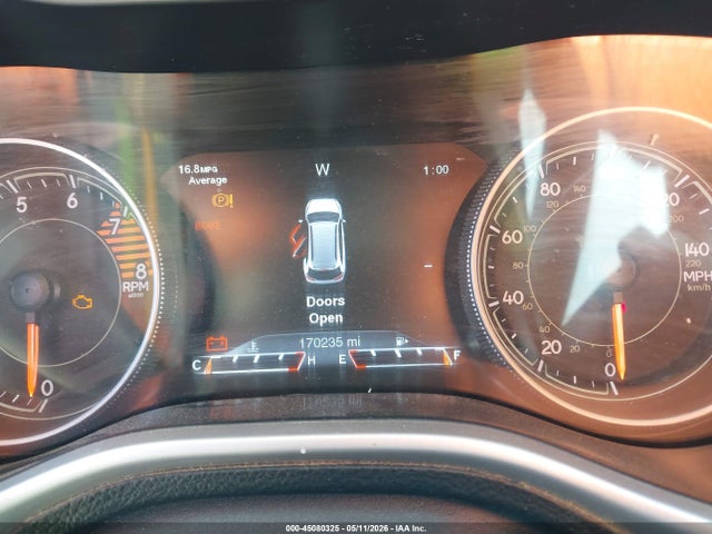 1C4PJMBSXGW118629 Jeep Cherokee Trailhawk