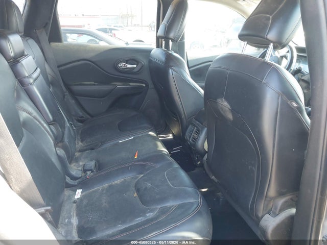 1C4PJMBSXGW118629 Jeep Cherokee Trailhawk