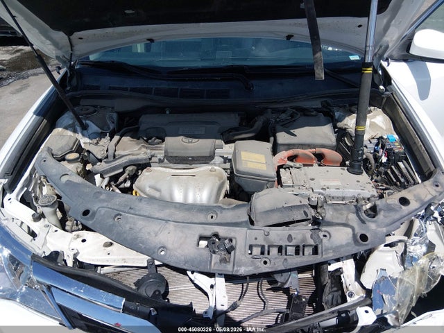 2012 Toyota Camry Hybrid Xle მანქანა იყიდება აუქციონზე, vin: 4T1BD1FK4CU020286, აუქციონის ნომერი: 45080326
